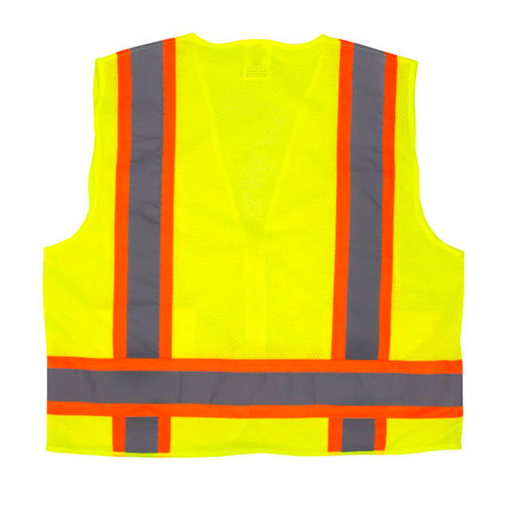 Radians SV6 Two Tone Surveyor Type R Class 2 Mesh Safety Vest
