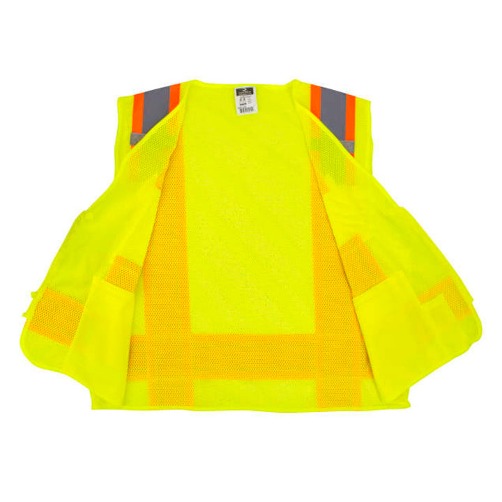 Radians SV6 Two Tone Surveyor Type R Class 2 Mesh Safety Vest