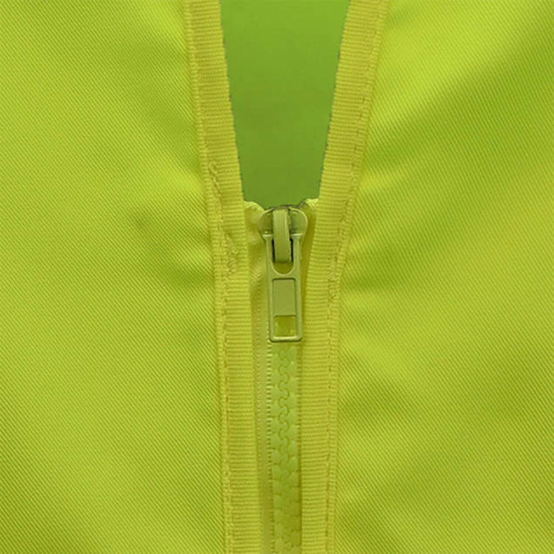 Radians SV62 Type R Class 2 Surveyor Heavy Duty Solid Twill Safety Vest