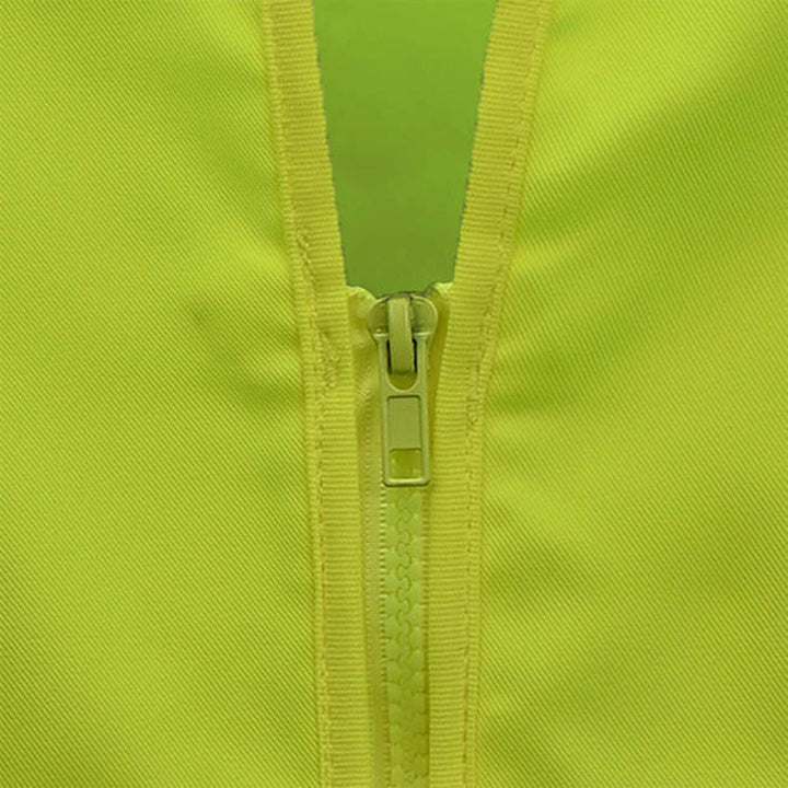 Radians SV62 Type R Class 2 Surveyor Heavy Duty Solid Twill Safety Vest