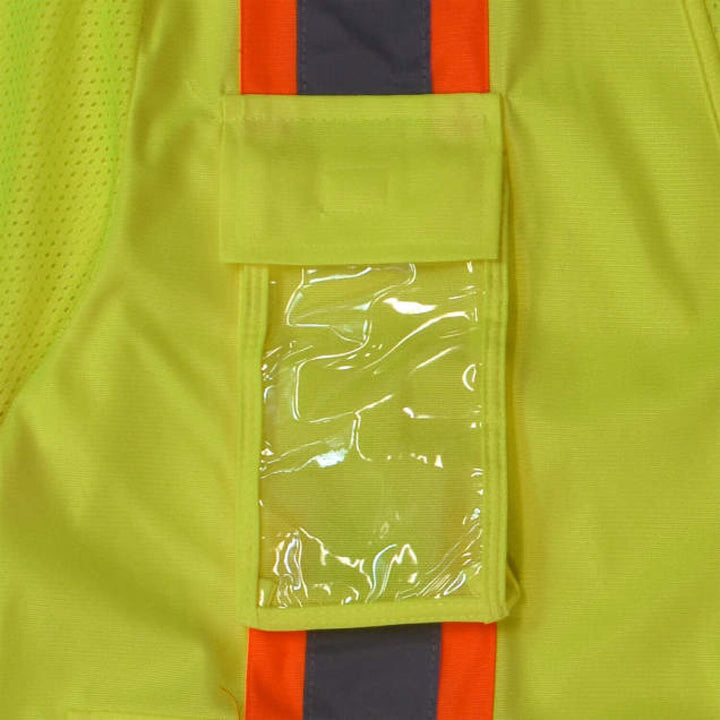 Radians SV63 Two Tone Surveyor Type R Class 3 Two Tone Safety Vest