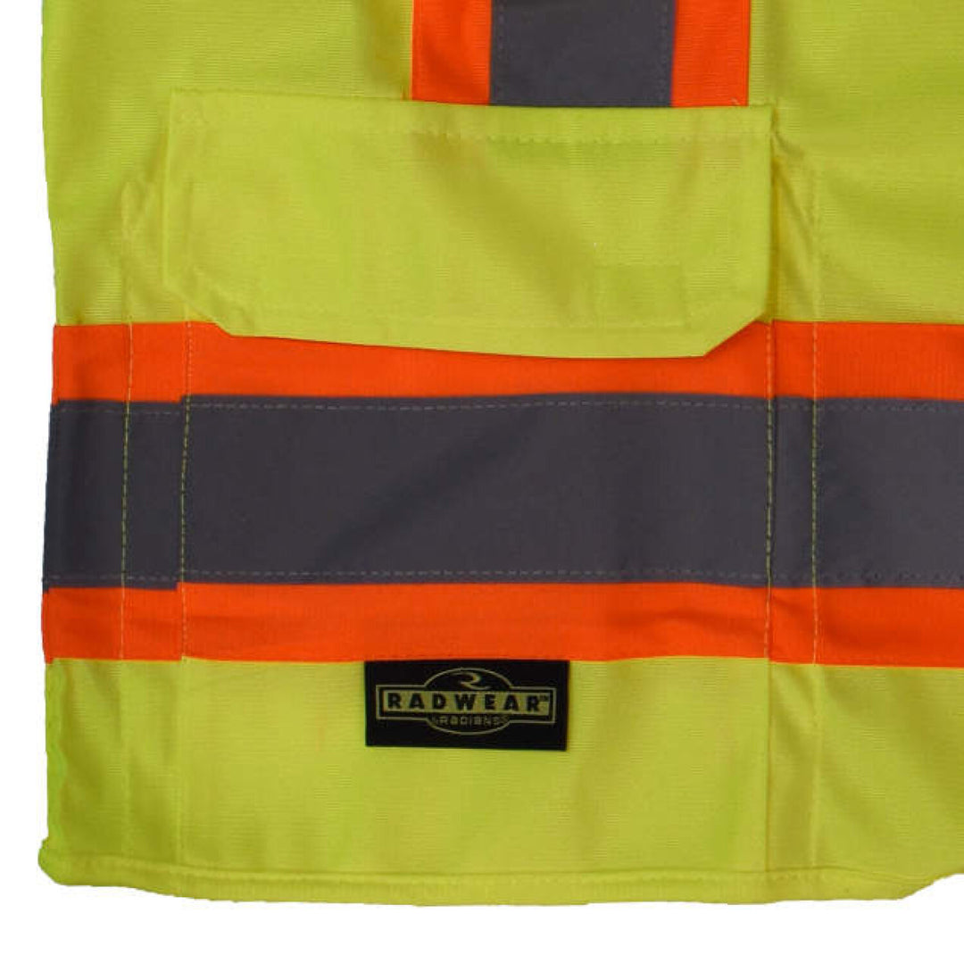 Radians SV63 Two Tone Surveyor Type R Class 3 Two Tone Safety Vest