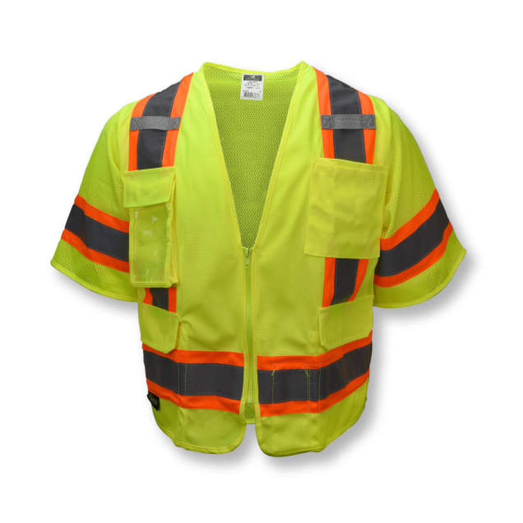 Radians SV63 Two Tone Surveyor Type R Class 3 Two Tone Safety Vest