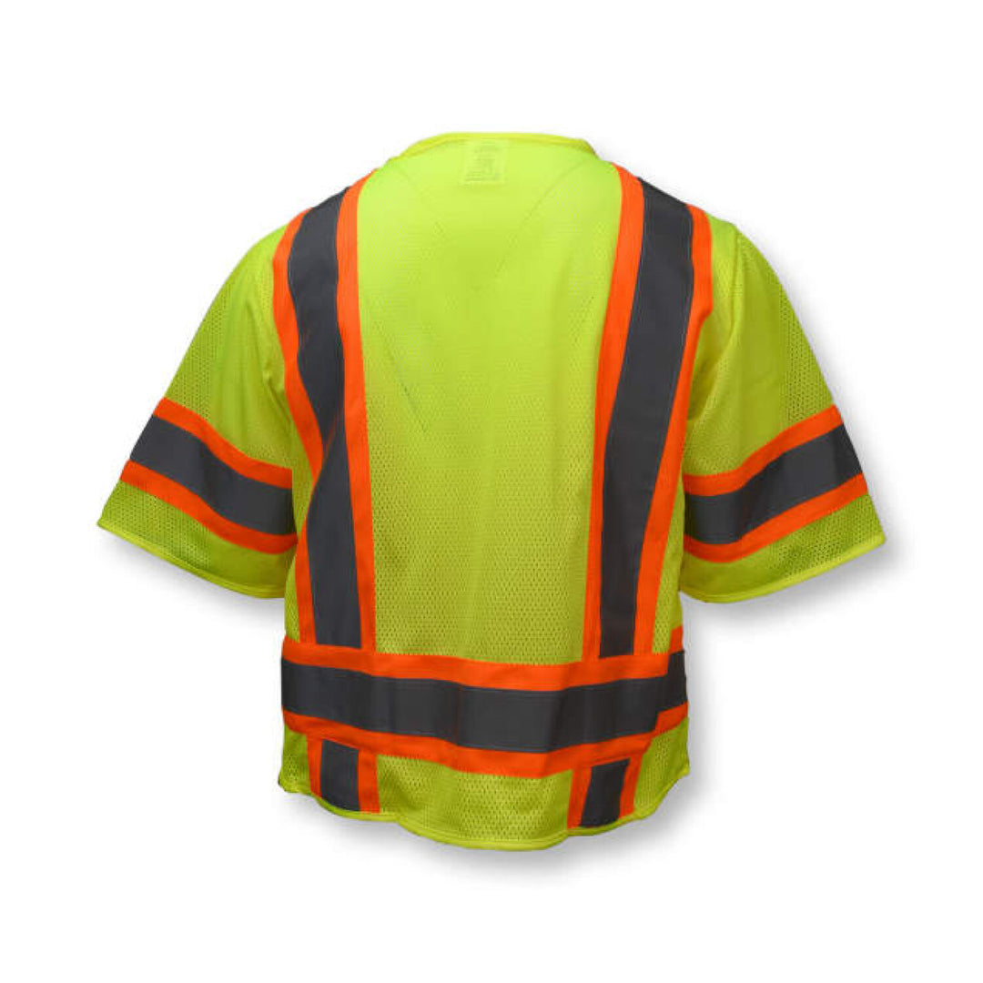Radians SV63 Two Tone Surveyor Type R Class 3 Two Tone Safety Vest