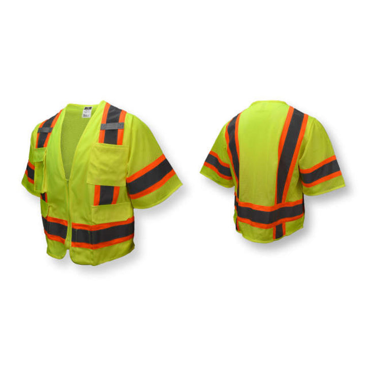 Radians SV63 Two Tone Surveyor Type R Class 3 Two Tone Safety Vest