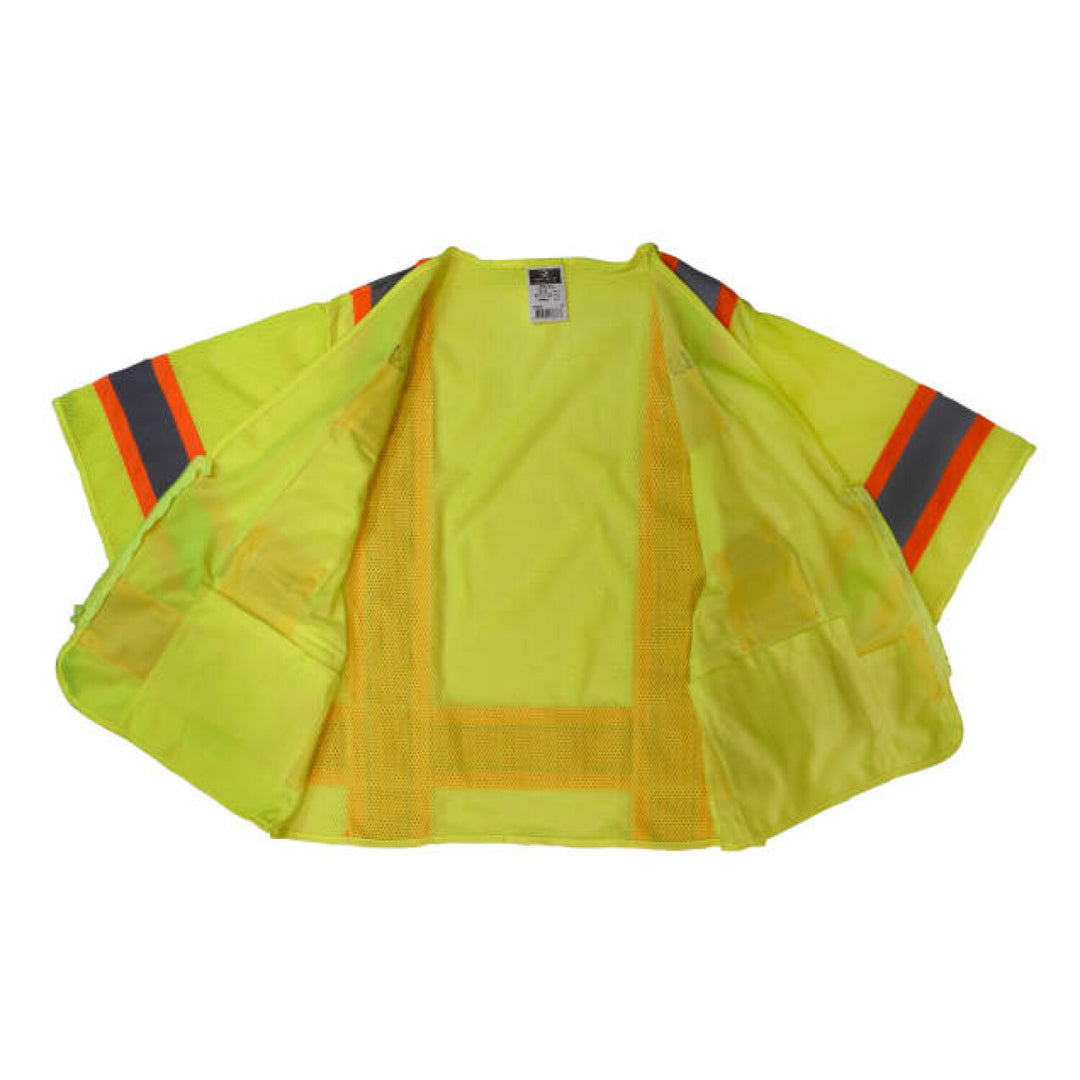 Radians SV63 Two Tone Surveyor Type R Class 3 Two Tone Safety Vest