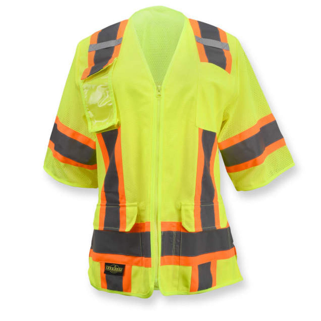 Radians SV63W Two Tone Surveyor Type R Class 3 Women's Safety Vest