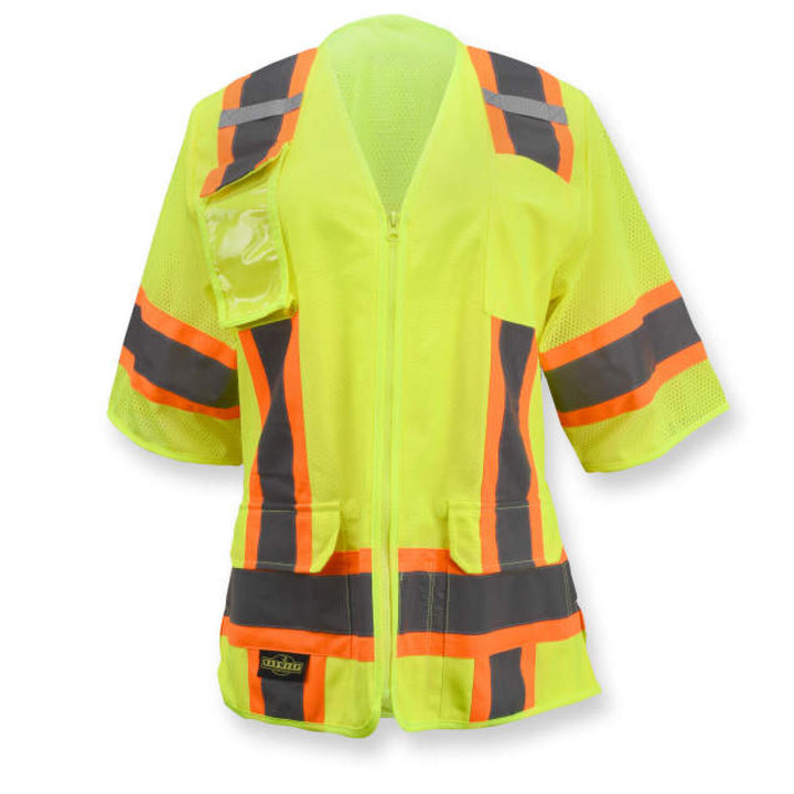 Radians SV63W Two Tone Surveyor Type R Class 3 Women's Safety Vest