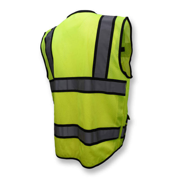 Radians SV65 Type R Class 2 Heavy Duty Mesh Surveyor with Zipper