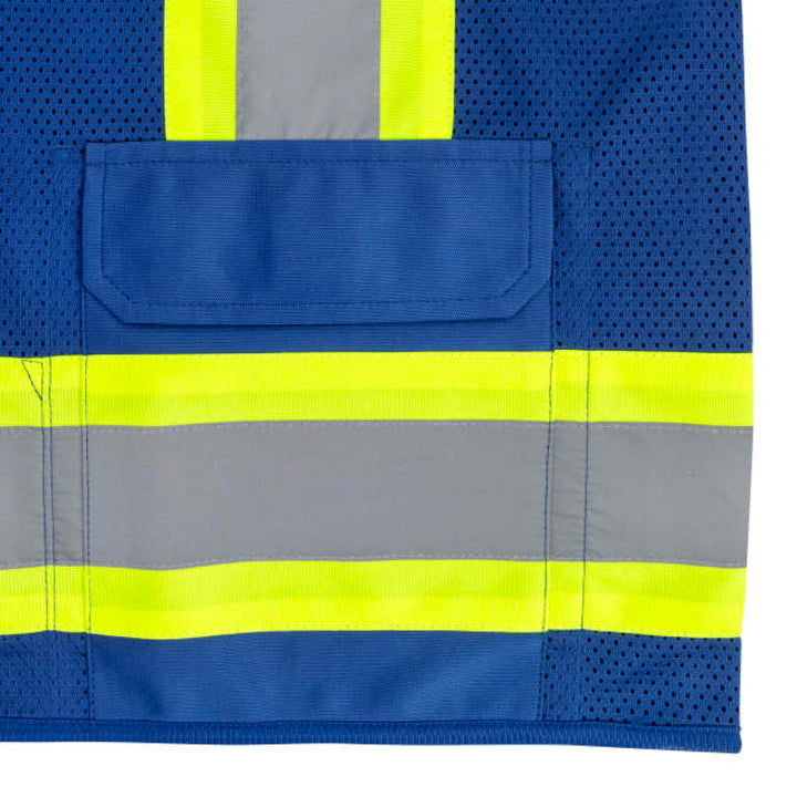 Radians SV6P-1 Type O Class 1 Mesh Surveyor Vest