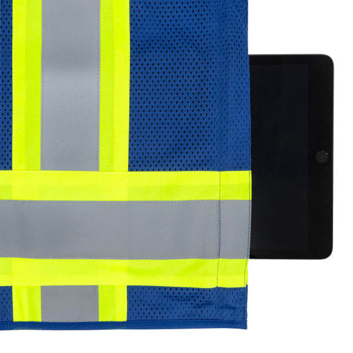 Radians SV6P-1 Type O Class 1 Mesh Surveyor Vest