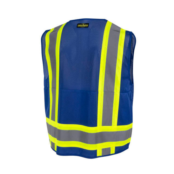 Radians SV6P-1 Type O Class 1 Mesh Surveyor Vest