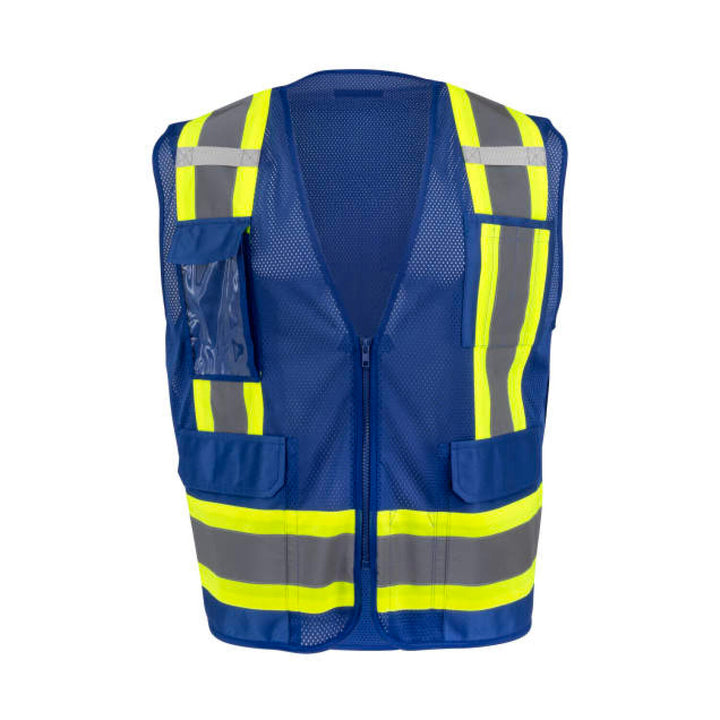 Radians SV6P-1 Type O Class 1 Mesh Surveyor Vest