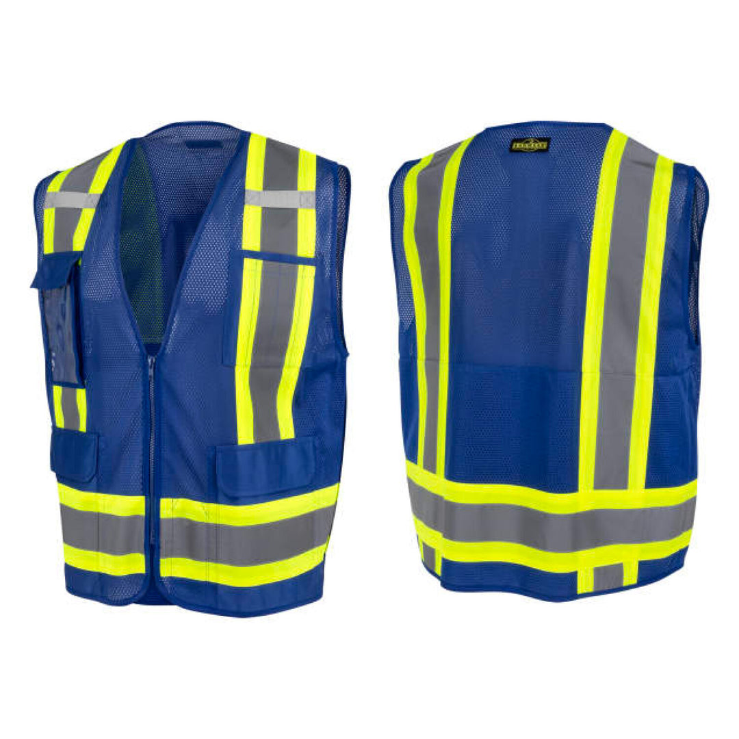 Radians SV6P-1 Type O Class 1 Mesh Surveyor Vest
