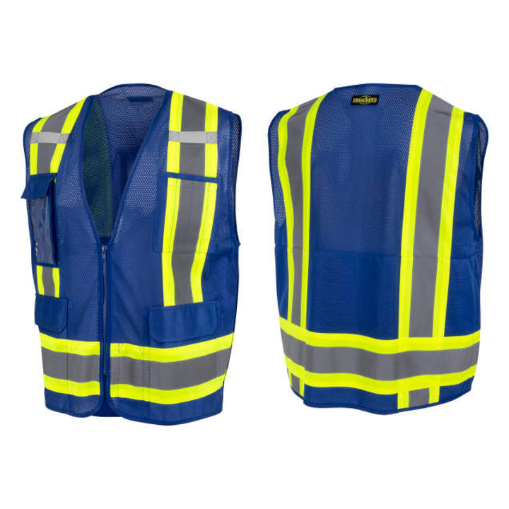 Radians SV6P-1 Type O Class 1 Mesh Surveyor Vest