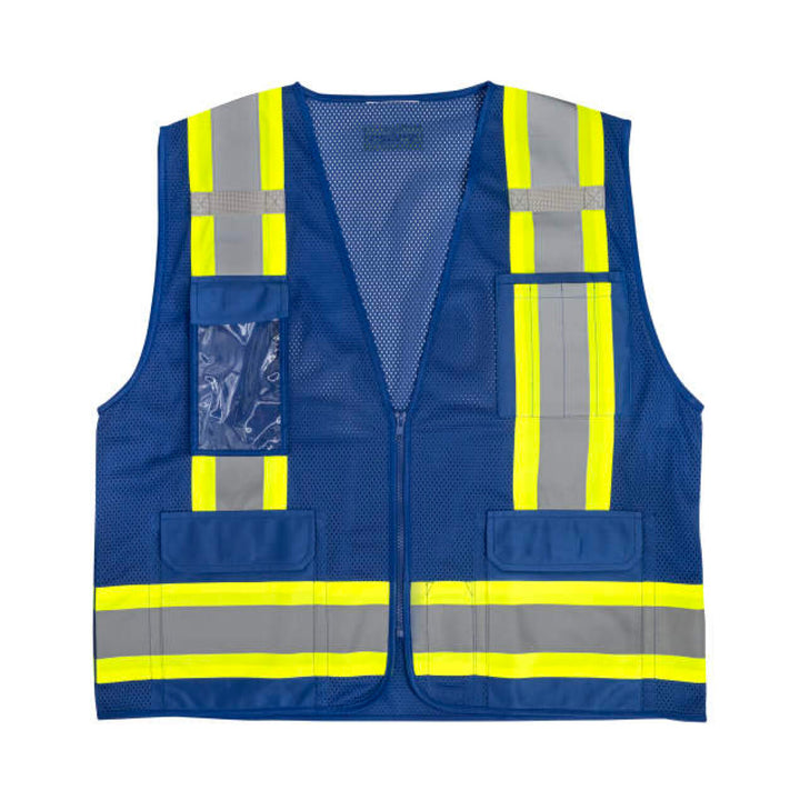 Radians SV6P-1 Type O Class 1 Mesh Surveyor Vest