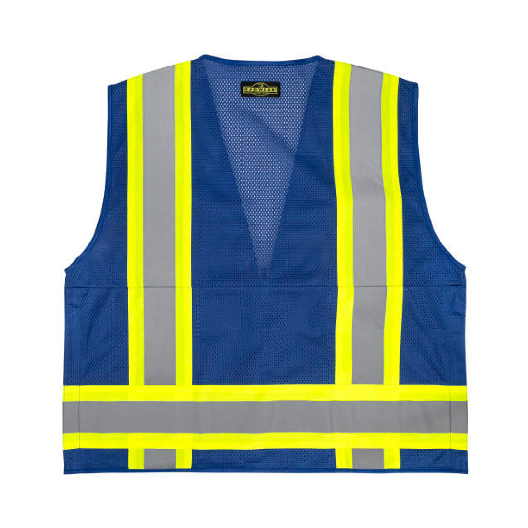 Radians SV6P-1 Type O Class 1 Mesh Surveyor Vest