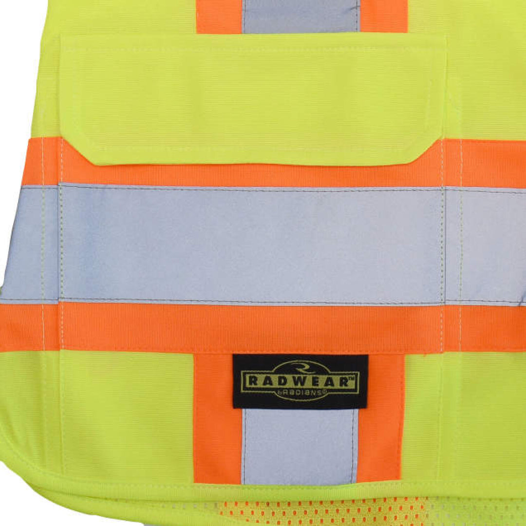 Radians SV6W Two Tone Surveyor Type R Class 2 Women's Safety Vest