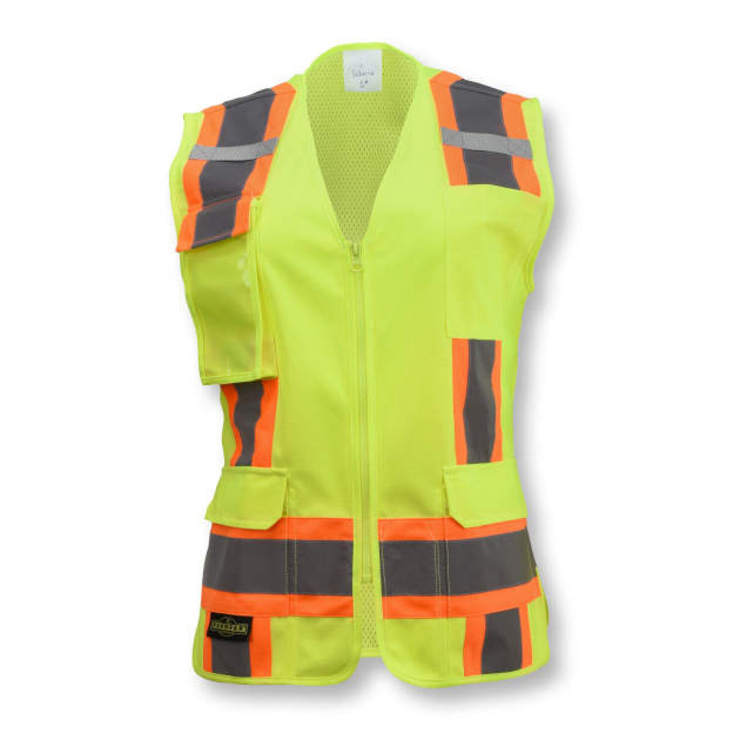 Radians SV6W Two Tone Surveyor Type R Class 2 Women's Safety Vest