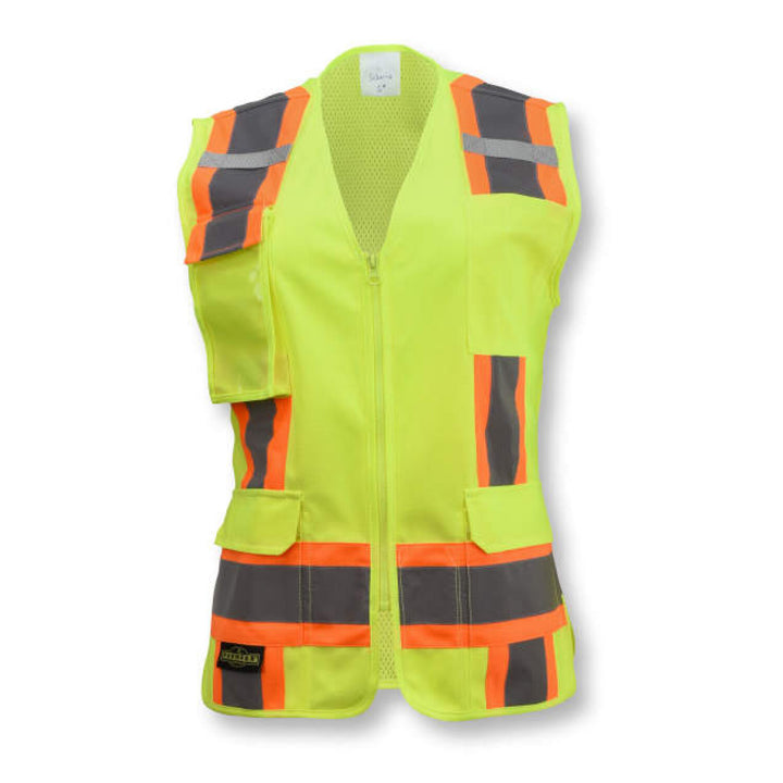 Radians SV6W Two Tone Surveyor Type R Class 2 Women's Safety Vest