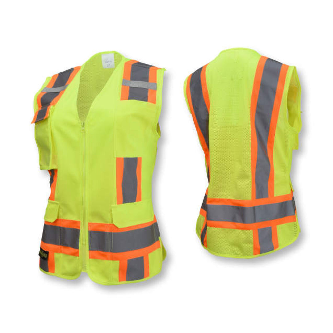 Radians SV6W Two Tone Surveyor Type R Class 2 Women's Safety Vest