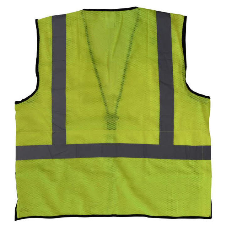 Radians SV7B Type R Class 2 Black Bottom Surveyor Safety Vest