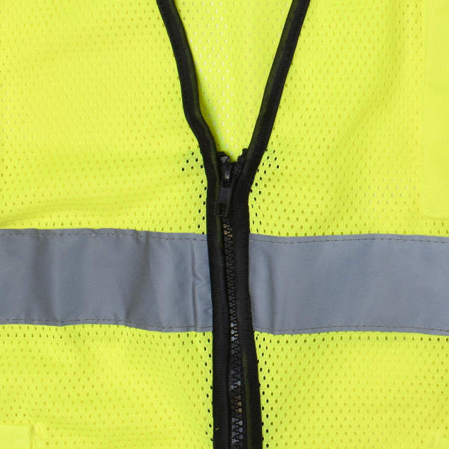 Radians SV7E Economy Type R Class 2 Mesh Surveyor Safety Vest