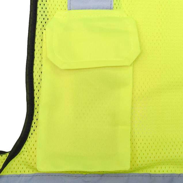 Radians SV7E Economy Type R Class 2 Mesh Surveyor Safety Vest