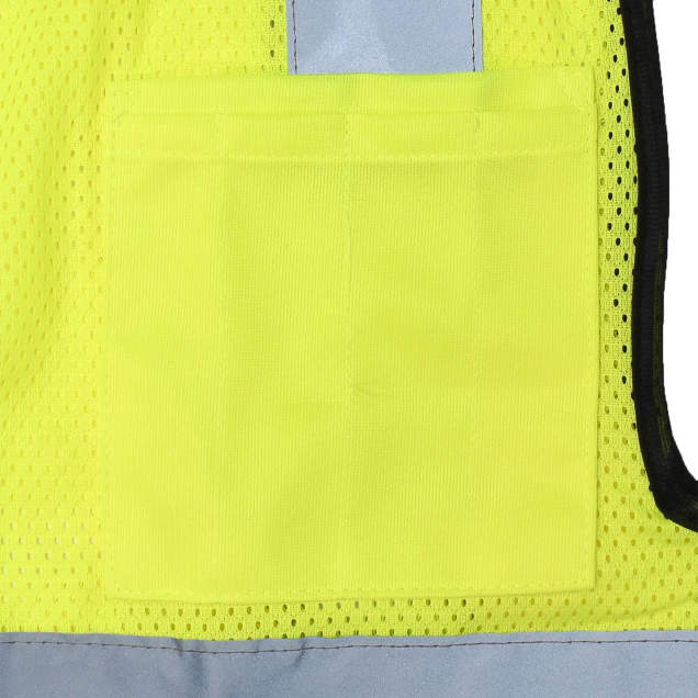Radians SV7E Economy Type R Class 2 Mesh Surveyor Safety Vest