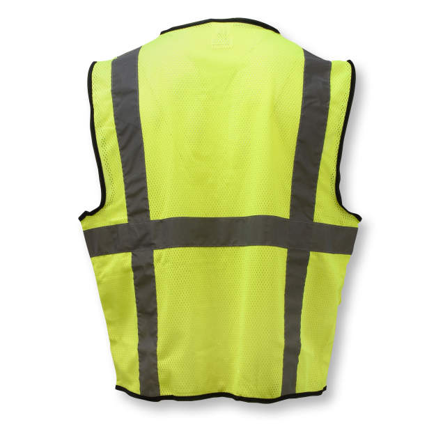 Radians SV7E Economy Type R Class 2 Mesh Surveyor Safety Vest