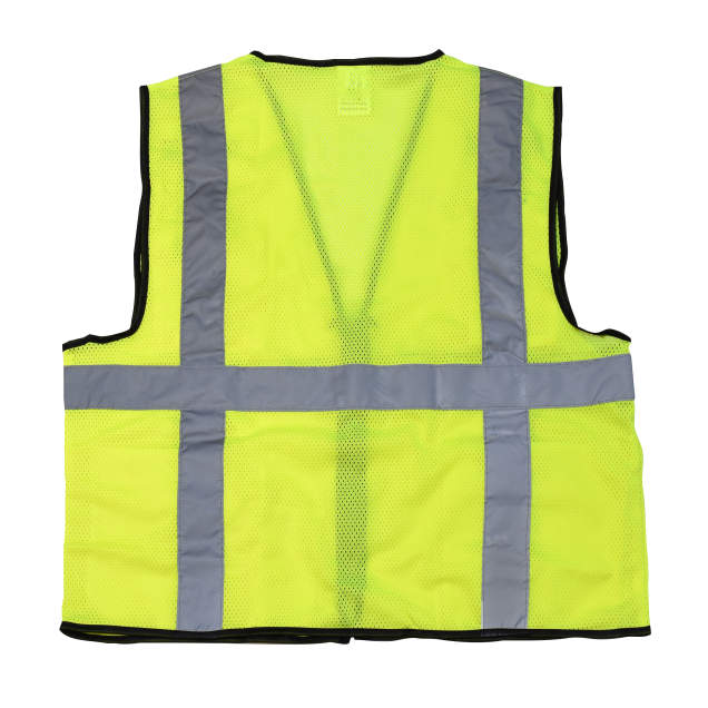 Radians SV7E Economy Type R Class 2 Mesh Surveyor Safety Vest