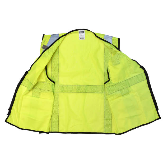 Radians SV7E Economy Type R Class 2 Mesh Surveyor Safety Vest