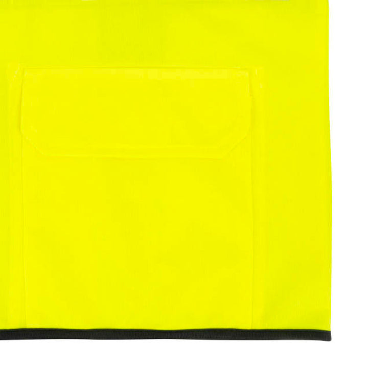 Radians SV7E Economy Type R Class 2 Solid Surveyor Safety Vest - Green