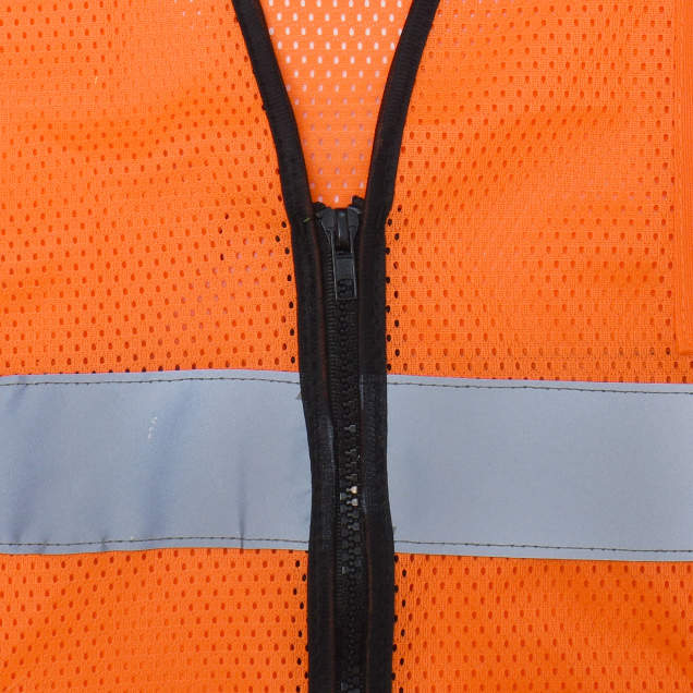 Radians SV7E Economy Type R Class 2 Mesh Surveyor Safety Vest