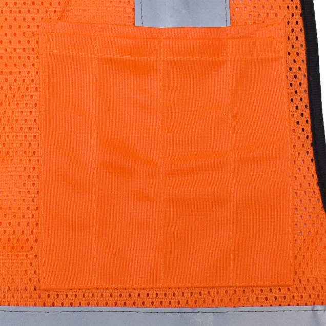 Radians SV7E Economy Type R Class 2 Mesh Surveyor Safety Vest