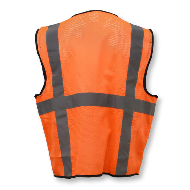 Radians SV7E Economy Type R Class 2 Mesh Surveyor Safety Vest