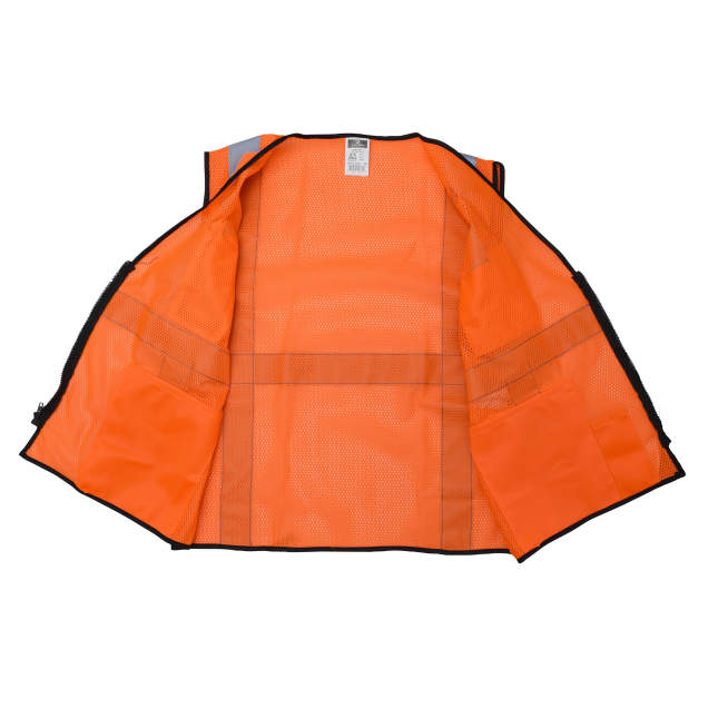 Radians SV7E Economy Type R Class 2 Mesh Surveyor Safety Vest