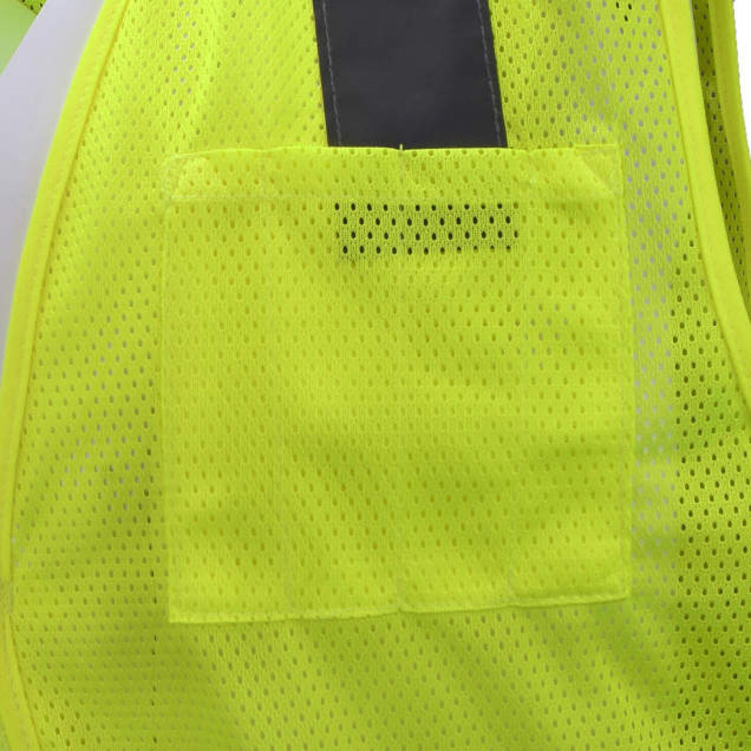 Radians SV8 Standard Type R Class 2 Mesh Safety Vest
