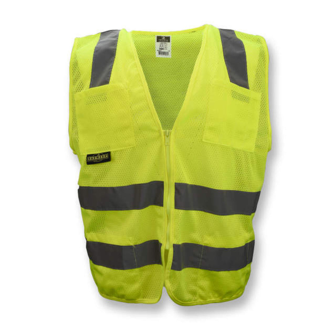 Radians SV8 Standard Type R Class 2 Mesh Safety Vest