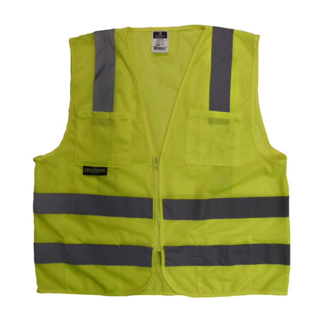 Radians SV8 Standard Type R Class 2 Mesh Safety Vest
