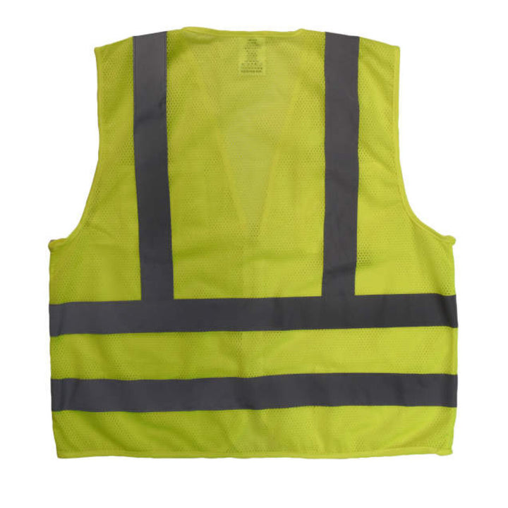 Radians SV8 Standard Type R Class 2 Mesh Safety Vest