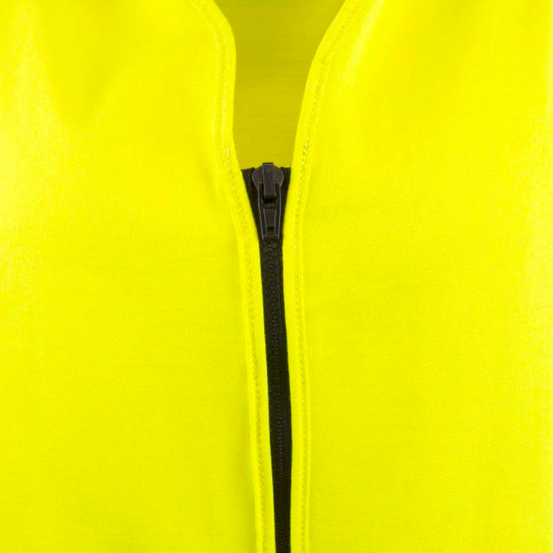 Radians SV99-M2ZGSFR Solid DH Cat 1 Class 2 FR Vest - Green