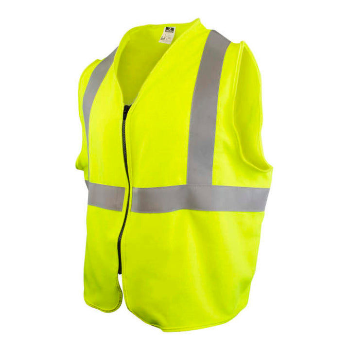Radians SV99-M2ZGSFR Solid DH Cat 1 Class 2 FR Vest - Green
