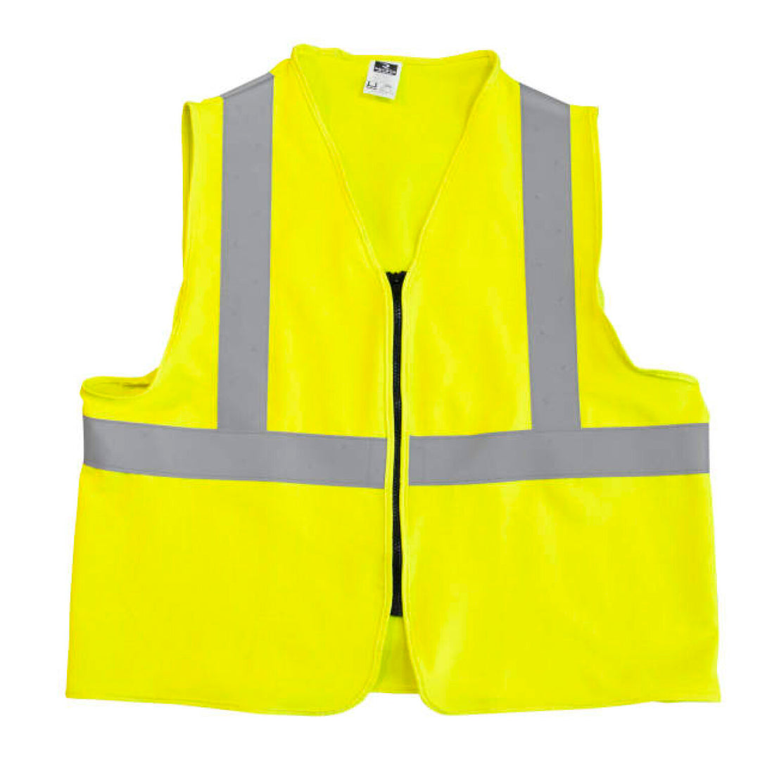 Radians SV99-M2ZGSFR Solid DH Cat 1 Class 2 FR Vest - Green