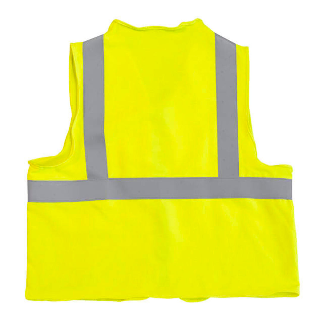 Radians SV99-M2ZGSFR Solid DH Cat 1 Class 2 FR Vest - Green