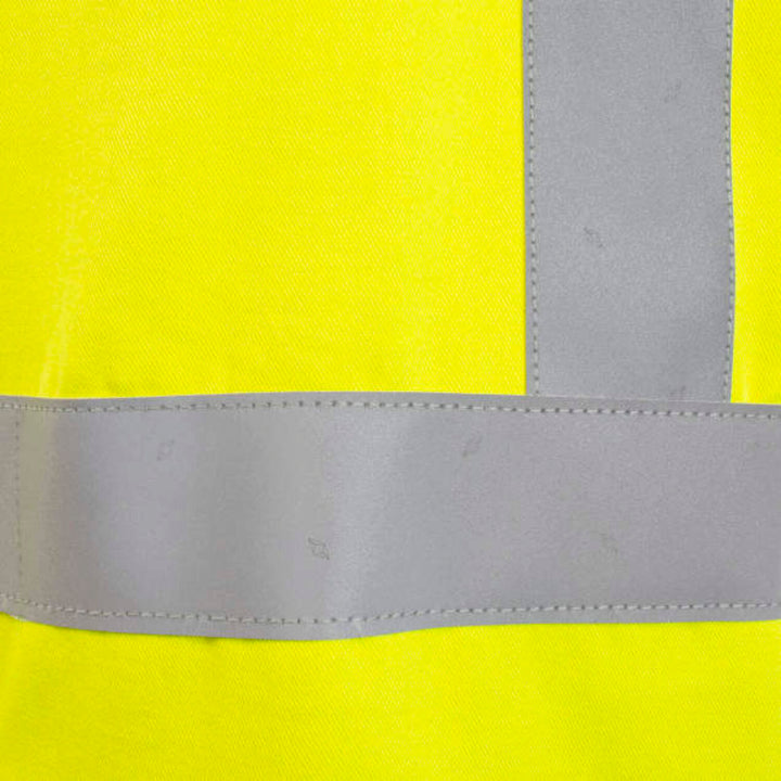 Radians SV99-M3ZGSFR Solid DH Cat 1 Class 3 FR Vest - Green
