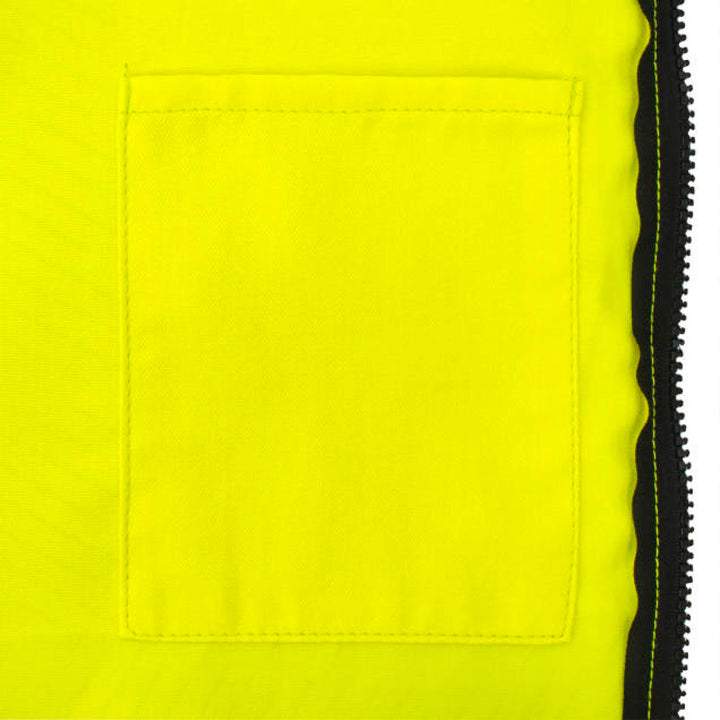 Radians Radians 5.7 oz Class 3 DH Air Vest with Segmented Reflective Tape - Hi-Vis Green