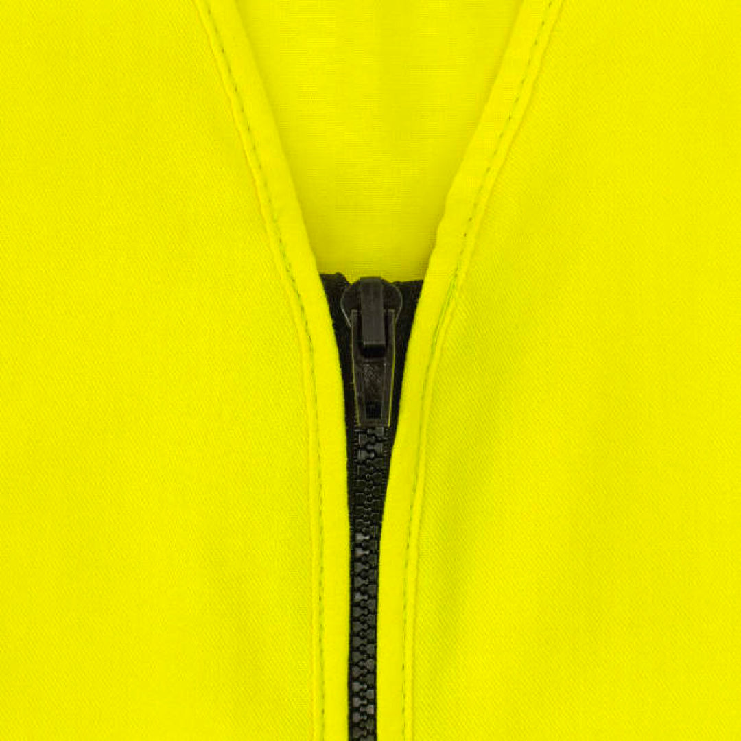 Radians SV99W Class 2 Womens FR Vest - Hi-Vis Green