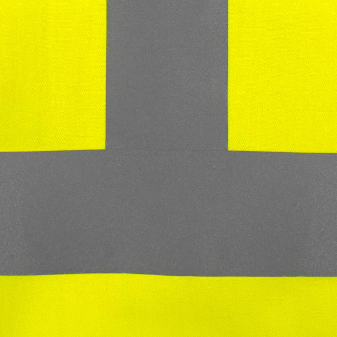 Radians SV99W Class 2 Womens FR Vest - Hi-Vis Green
