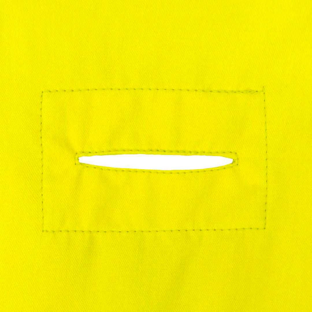 Radians SV99W Class 3 Womens FR Vest - Hi-Vis Green